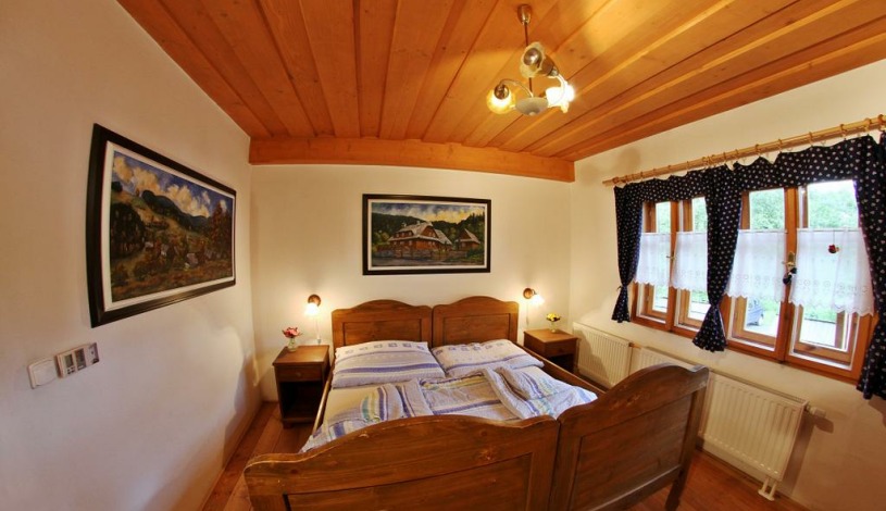 Penzion Pod Pralesem Velké Karlovice